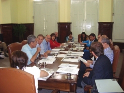 Reunio ocorreu no Salo Nobre da Prefeitura de Uruguaiana
