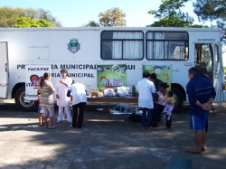 Iniciativa beneficiou centenas de moradores do bairro Ponte Seca