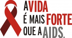 No prximo dia 1 se comemora o Dia Mundial de Luta Contra a Aids - Arte: jornaldotocantins.com.br