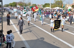Desfiles de 7 de Setembro