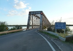 Nova ponte sobre o rio Ibicu, na BR-472, pode sair do papel em breve