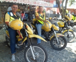 Lei Municipal n 3.953/2013 regulamenta a prestao do servio de moto-txi em Itaqui