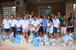 Grupo de coletores se mantm unido e fortalece reciclagem em Itaqui com apoio do Executivo e do Cerest Oeste