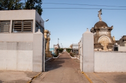 Cemitrio Municipal de Itaqui