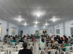 Encontro sobre futuro do convnio com o IPE Sade ocorreu na sede do sindicato