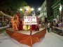 Escolas colocam o pblico para sambar na 2 noite de desfiles