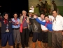 Negro Farrapo Lanceiro e Pra Mim Hastear de Bandeira so as vencedoras da 13 Casilha da Cano Farrapa
