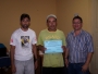 Esporte Clube Ponte Preta recebe Certificado de Fundao