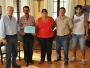 Guarani recebe certificado da Secretaria de Esporte
