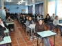 Escola Otvio Silveira sedia aula inaugural do Curso Bsico de Cabeleireiro