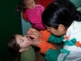 Sade inicia campanha de vacinao contra a plio e o Sarampo