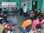 ESF Jos da Luz promove encontro entre profissionais de sade e o grupo local de gestantes e mes