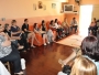 Funvers sedia reunio da Rede Municipal de Atendimento  Criana e ao Adolescente