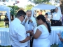 Dezoito casais se unem oficialmente durante o 1 Casamento Comunitrio de Itaqui