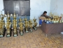 Secretaria de Esporte e LIF entregam a premiao do 22 Campeonato Municipal de Futebol 2011