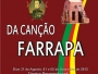 Secretaria de Cultura divulga as 16 msicas classificadas para a 15 Casilha da Cano Farrapa