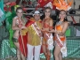 Escolhida a Corte do Carnaval 2013