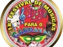 Comea hoje, 31, o 18 Festival de Msicas para o Carnaval