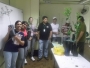 Equipe do Ouro Doce participa de aula prtica para alunos de Agronomia da Unipampa