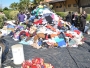 Campanha do Agasalho arrecada 18 mil peas de roupas, 1,5 mil pares de calados e 350 kg de alimentos no perecveis