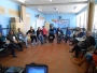 Escolas municipais participam de oficina do projeto 'Tribos nas Trilhas da Cidadania'