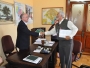 Prefeitura e Correios firmam convnio para instalao de agncias comunitrias no interior do municpio