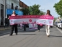 Caminhada 'Um Grito pela Vida' abre a programao do Outubro Rosa
