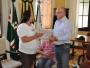 Prefeitura doa terreno para Associao Comunitria do Bairro Cafifas