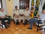 Prefeito Gil  convidado a participar da posse do novo chefe da Prefeitura Naval de Alvear