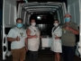 Vacina contra covid-19 chegou s 20h30 de tera-feira em Itaqui