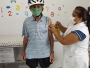 Itaqui comea cadastramento para vacinao de idosos acima de 78 anos nesta tera