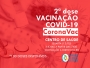 Covid-19: Itaqui aplicar 2 dose da vacina CoronaVac a partir de quarta-feira