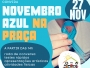 CRAS promove atividades alusivas  campanha Novembro Azul no sbado