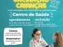 Covid-19: vacinao de crianas comea no dia 19 no Centro de Sade