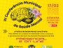 III Conferncia Municipal de Sade Mental acontece no dia 17 de fevereiro