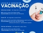 Setor de Imunizaes informa novos horrios para vacinao em Itaqui