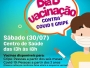 Prefeitura far Dia D de vacinao contra Covid e Gripe no Sbado