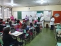 Sade faz convite nas escolas para o Dia D de vacinao contra a Polio e Multivacinao