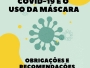 Prefeitura publica decretos sobre o uso de mscara de proteo individual no municpio de Itaqui