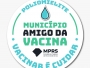 Itaqui recebe Selo Municpio Amigo da Vacina do MPRS