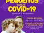 Covid-19: crianas de 6 meses a menores 3 anos podem receber vacina a partir de segunda-feira