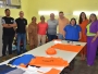 Costurando Sonhos: Aps confeccionar uniformes, detentos de Itaqui recebem novas mquinas de costura
