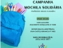 Secretaria de Desenvolvimento Social promove campanha: Mochila Solidria