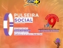 Carnaval 2023: Comcari e Desenvolvimento Social distribuiro Pulseira Social para famlias que possuem o Cadnico