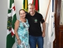 Com mais de 30 anos de servio pblico prestado ao municpio de Itaqui a servidora Maria Alzira encerra um ciclo