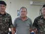 Junta Militar de Itaqui recebe visita tcnica do PRM