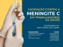 Itaqui disponibiliza vacina contra Meningite C para trabalhadores da sade