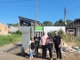 Secretaria de Desenvolvimento Social visita Cooperativa dos Catadores de Materiais Reciclveis de Cavalhada