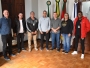 Secretrio de Esporte de Uruguaiana visita o prefeito