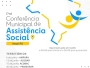 Pr-Conferncia da Assistncia Social continua com atividades no ms de junho